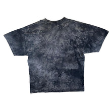 Load image into Gallery viewer, Vintage The Mountain Native American Horse Eagle Wildlife Graphic Tie Dye T-Shirt