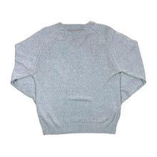 Load image into Gallery viewer, Vintage SLAZENGER Golf Shop Collection Cotton Knit V-Neck Sweater Jumper