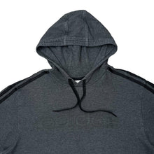 Load image into Gallery viewer, ADIDAS Classic Three Stripe Big Spellout Graphic Pullover Hoodie