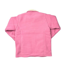 Load image into Gallery viewer, Deadstock Early 00's PUFFA "Windproof" Sherpa Teddy Bear Fleece Lined Full Zip Fleece Sweatshirt