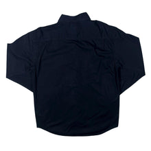 Load image into Gallery viewer, Atlas For Men Cowboy Western Black Cotton Long Sleeve Shirt