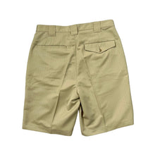 Load image into Gallery viewer, NIKE GOLF Classic Front Pleat Embroidered Mini Logo Shorts