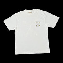 Load image into Gallery viewer, Early 00's WEIRD FISH "The Da Vinci Cod" Movie Parody Spellout Graphic T-Shirt