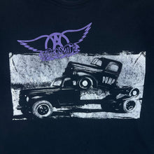 Load image into Gallery viewer, AEROSMITH "Pump" Glam Hard Rock Music Band Graphic Black T-Shirt