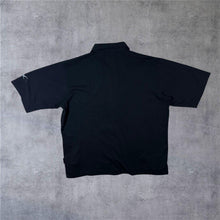 Load image into Gallery viewer, Vintage Dragonfly Roadhouse Embroidered Goth Y2K Biker Popper Short Sleeve Shirt