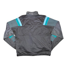 Load image into Gallery viewer, Vintage PUMA Embroidered Mini Logo Dark Grey Tracksuit Jacket