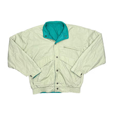 Load image into Gallery viewer, Vintage 90's MASTER Classic Lightly Padded Reversible Windbreaker Jacket