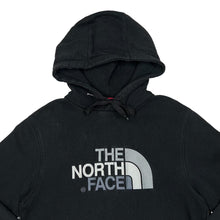 Load image into Gallery viewer, TNF THE NORTH FACE Embroidered Big Logo Spellout Pullover Hoodie