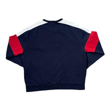 Load image into Gallery viewer, LACOSTE SPORT Classic Mini Logo Colour Block Crewneck Sweatshirt