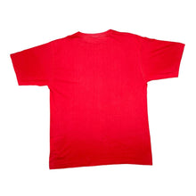 Load image into Gallery viewer, Vintage 90's Nutmeg Mills FC BAYERN MUNICH Football Logo Spellout Graphic T-Shirt