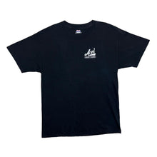 Load image into Gallery viewer, Hanes AVI RESORT & CASINO "Laughlin, NV" Wildlife Souvenir Graphic Black T-Shirt
