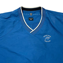 Load image into Gallery viewer, NIKE GOLF "Forest Creek Golf Club" Embroidered Mini Logo Shell Windbreaker Pullover Jacket Top