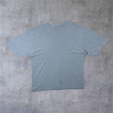 Load image into Gallery viewer, Vintage BHS (1999) The Simpsons "Like Father Like Son" TV Show Graphic Grey T-Shirt