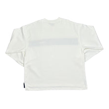 Load image into Gallery viewer, Early 00's HEAD Classic Embroidered Mini Logo V-Neck Sweatshirt