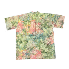 Load image into Gallery viewer, Vintage 90's ART FABRIK GRENADA Crazy Abstract Patterned Cotton Short Sleeve Shirt