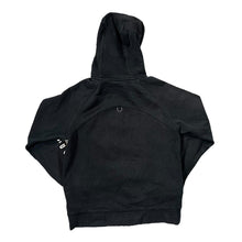 Load image into Gallery viewer, NIKE AIR Classic Logo Spellout Graphic Zip Hoodie