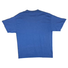 Load image into Gallery viewer, Disney I'M GOING TO THE DISNEYLAND RESORT Souvenir Character Graphic Blue T-Shirt