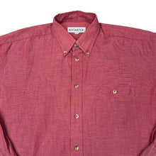 Load image into Gallery viewer, Vintage 90's ANTARTEX Classic Basic Essential Long Sleeve Button-Up Shirt