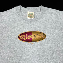 Load image into Gallery viewer, Vintage 90’s Fred Harvey YELLOWSTONE National Park Souvenir Single Stitch T-Shirt