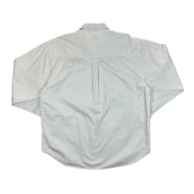 Load image into Gallery viewer, Vintage JOHN BANER Cowboy Western Style Denim Panel Long Sleeve Cotton Shirt