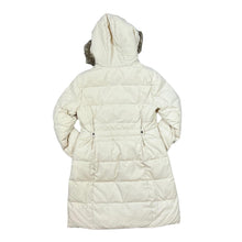 Load image into Gallery viewer, Early 00's LAUREN RALPH LAUREN Duck Feather Down Fill Hooded Padded Coat Jacket