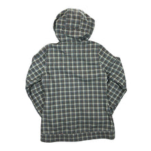 Load image into Gallery viewer, O'NEILL Mini Logo Plaid Check Skater Zip Hoodie