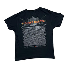 Load image into Gallery viewer, SUMMER BREEZE (2018) "Crew" Heavy Metal Hard Rock Music Band Festival Graphic T-Shirt