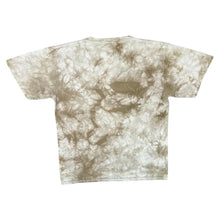 Load image into Gallery viewer, Vintage LIQUID BLUE (2001) Native American Graphic Beige Brown Tie Dye T-Shirt