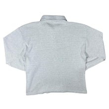 Load image into Gallery viewer, Vintage 90's Billy Dean Embroidered Mini Logo Grey 1/4 Zip Sweatshirt Top