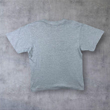 Load image into Gallery viewer, Vintage 90’s Champion Logo Spellout Graphic Single Stitch Grey T-Shirt