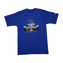 Load image into Gallery viewer, Vintage 90's ROTHMANS WILLIAMS RENAULT Formula One F1 Spellout Graphic T-Shirt