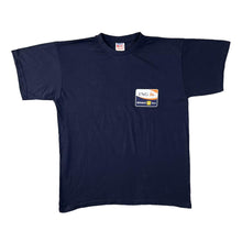 Load image into Gallery viewer, Early 00's ING RENAULT F1 TEAM Formula One Motorsports Logo Spellout Graphic T-Shirt