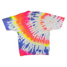 Load image into Gallery viewer, Vintage 90's Screen Stars "Guard Dog" Florida Gator Souvenir Tie Dye Single Stitch T-Shirt