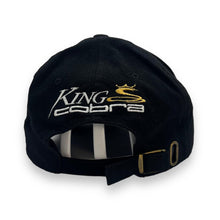 Load image into Gallery viewer, COBRA "King Cobra" Golf Embroidered Logo Spellout Baseball Cap