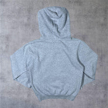 Load image into Gallery viewer, Hard Rock Cafe "Budapest" Classic Souvenir Logo Graphic Grey Pullover Hoodie