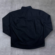 Load image into Gallery viewer, Atlas For Men Cowboy Western Cow Skull Black White Cotton Long Sleeve Shirt