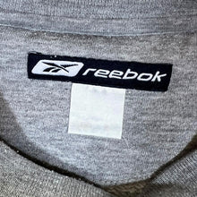 Load image into Gallery viewer, Vintage REEBOK Classic Embroidered Mini Logo Grey Crewneck Sweatshirt