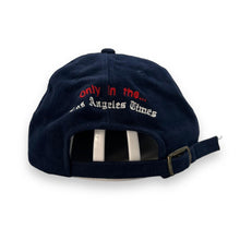 Load image into Gallery viewer, Vintage LOS ANGELES TIMES "100% All Local Our Times" Embroidered Souvenir Baseball Cap