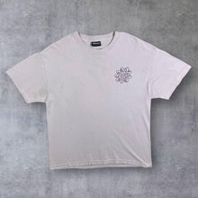 Load image into Gallery viewer, The Hundreds "Purify Destroy" Skater Graphic Baby Pink Short Sleeve Cotton T-Shirt