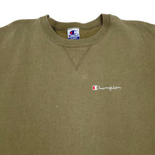Load image into Gallery viewer, Vintage CHAMPION Classic Embroidered Mini Spellout Crewneck Sweatshirt