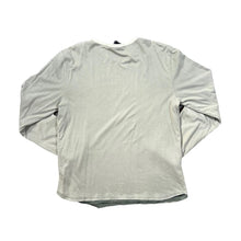 Load image into Gallery viewer, Early 00's FRENCH CONNECTION FCUK Classic Y2K Logo Spellout Graphic Long Sleeve T-Shirt