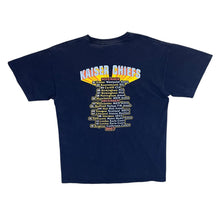 Load image into Gallery viewer, Kaiser Chiefs "Yours Truly, The Angry Mob" 2007 Tour Indie Pop Rock Music Band T-Shirt