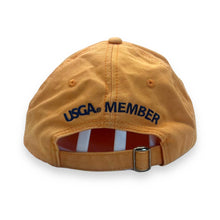 Load image into Gallery viewer, U.S. OPEN (2015) "Chambers Bay" USGA MEMBER Embroidered Spellout Golf Baseball Cap
