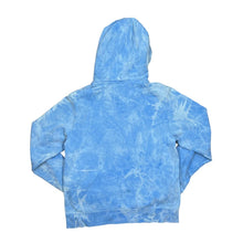 Load image into Gallery viewer, NBA OKC THUNDER Okalahoma City Basketball Logo Spellout Graphic Tie Dye Pullover Hoodie