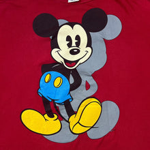 Load image into Gallery viewer, Vintage 90's Mickey & Co. DISNEY Mickey Mouse Character Graphic Single Stitch T-Shirt
