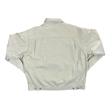Load image into Gallery viewer, Vintage 90's LEVI'S Classic Essential Beige Cotton Zip Bomber Jacket