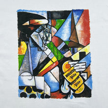 Load image into Gallery viewer, Vintage 90's HOLSTEN PILS Beer Drinks Promo Art Style Spellout Graphic T-Shirt