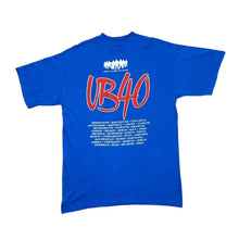 Load image into Gallery viewer, Vintage UB40 (2001) "The Cover Up Tour" Reggae Pop Music Band T-Shirt