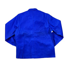 Load image into Gallery viewer, Vintage Classic Essential Blue French Chore Worker Jacket