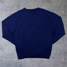 Load image into Gallery viewer, The Beatles "Yellow Submarine" Pop Rock Music Band Graphic Navy Blue Sweatshirt